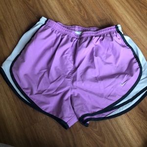 Nike dry fit shorts